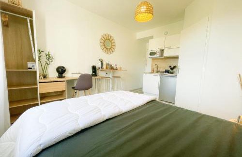 Saint-Martin-le-Vinoux Apartamento | #GB Au Coeur de l'Essentiel 2