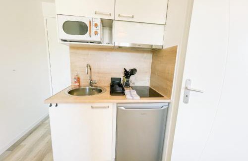 Saint-Martin-le-Vinoux Apartamento | #GB Au Coeur de l'Essentiel 2