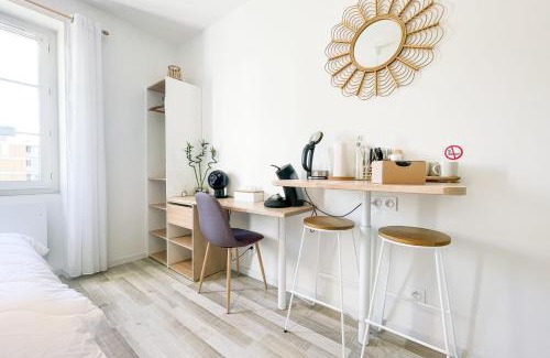 Saint-Martin-le-Vinoux Apartamento | #GB Au Coeur de l'Essentiel 2