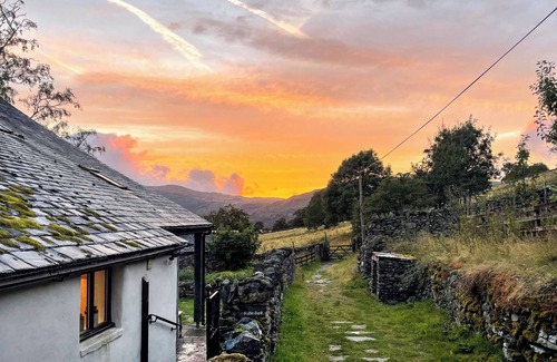 Martindale Cabaña | The Fold at Hallin Bank - Uk49042