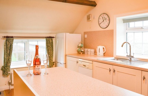 Malton Cabaña | Just 2 miles from the beautiful picture postcard village of Thornton-le-Dale.