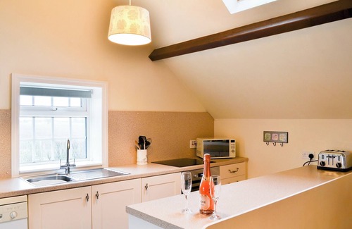 Malton Cabaña | Just 2 miles from the beautiful picture postcard village of Thornton-le-Dale.