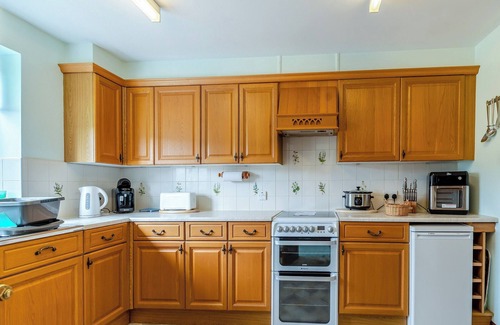 North York Moors National Park Cabaña | Stable Cottage - UK42936