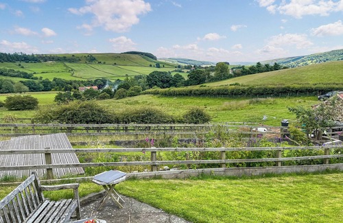 North York Moors National Park Cabaña | Alojamiento de 2 habitaciones en Rosedale East, near Pickering
