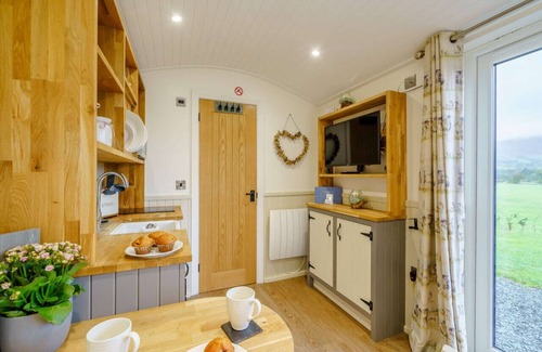 Threlkeld Casa | Blencathra Shepherds Hut