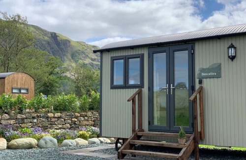 Threlkeld Casa | Blencathra Shepherds Hut