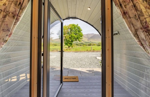 Threlkeld Casa | Swirral Edge - Una Habitación Casa, Capacidad 2