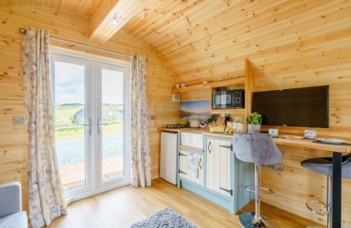 Threlkeld Casa | Sharp Edge - Una Habitación Casa, Capacidad 2