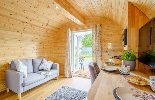 Threlkeld Casa | Sharp Edge - Una Habitación Casa, Capacidad 2