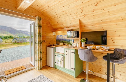 Threlkeld Casa | Striding Edge - Una Habitación Casa, Capacidad 2