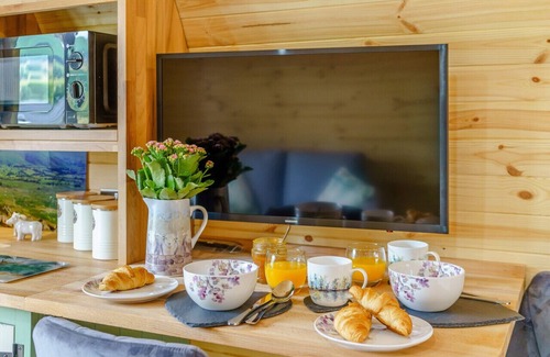 Threlkeld Casa | Striding Edge - Una Habitación Casa, Capacidad 2