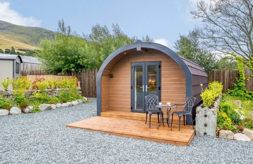 Threlkeld Casa | Striding Edge - Una Habitación Casa, Capacidad 2