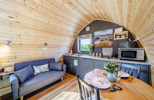 Threlkeld Casa | Watson's Dodd - Una Habitación Casa, Capacidad 2