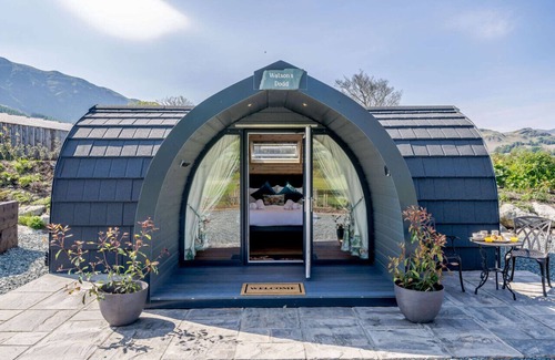 Threlkeld Casa | Watson's Dodd - Una Habitación Casa, Capacidad 2