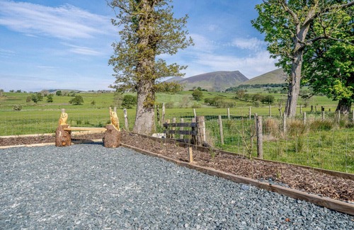 Threlkeld Casa | Watson's Dodd - Una Habitación Casa, Capacidad 2