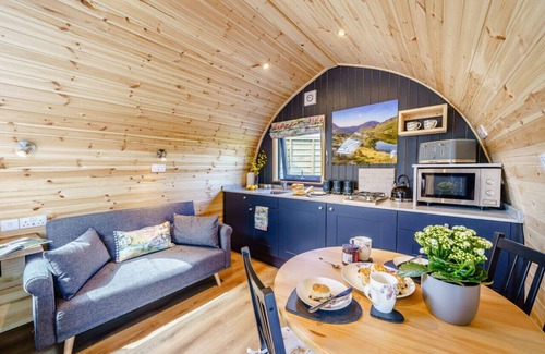 Threlkeld Casa | The Little Man - Una Habitación Casa, Capacidad 2