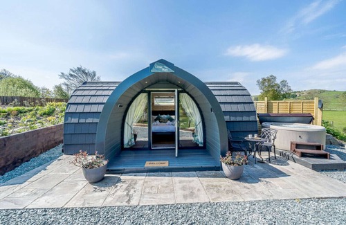 Threlkeld Casa | The Little Man - Una Habitación Casa, Capacidad 2