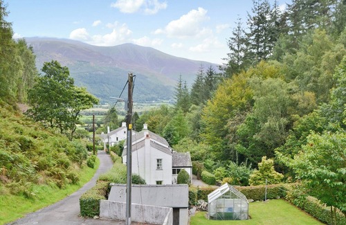 Thornthwaite Cabaña | Alojamiento de 2 dormitorios en Seldom Visto cerca de Thornthwaite
