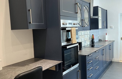 Westcliff-on-Sea Apartamento | Double room-Comfort-Shared Bathroom-Room 2