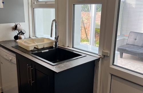 Westcliff-on-Sea Apartamento | Double room-Comfort-Shared Bathroom-Room 2