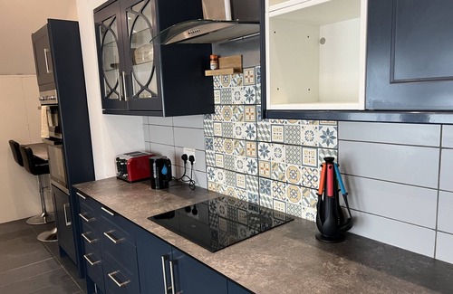 Westcliff-on-Sea Apartamento | Double room-Comfort-Shared Bathroom-Room 2