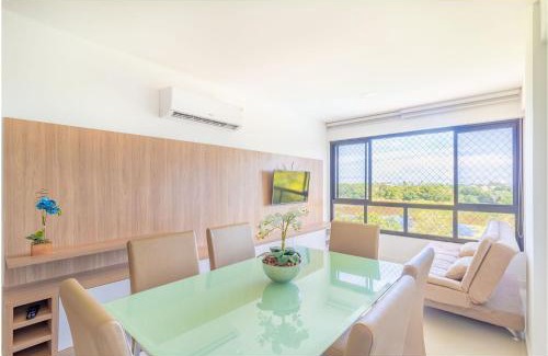 Guarajuba Apartamento | GB53 Excelente Cobertura 3 Suítes - Guarajuba