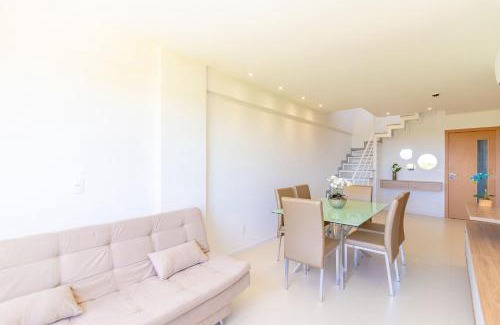 Guarajuba Apartamento | GB53 Excelente Cobertura 3 Suítes - Guarajuba