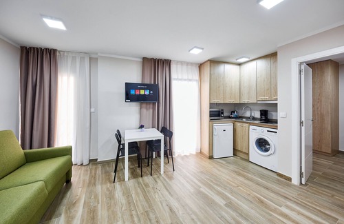 Centro de Benidorm Apartamento | GBH Hotel-Apartamentos Caballito de Mar