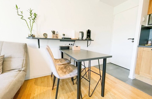 Saint-Martin-le-Vinoux Apartamento | #GC | Au Coeur de l'Essentiel 3 🈴