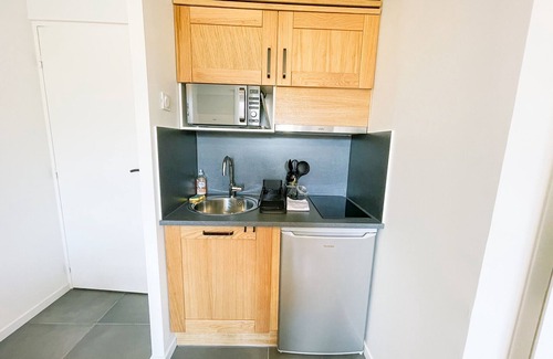 Saint-Martin-le-Vinoux Apartamento | #GC | Au Coeur de l'Essentiel 3 🈴