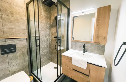 Saint-Martin-le-Vinoux Apartamento | #GC | Au Coeur de l'Essentiel 3 🈴