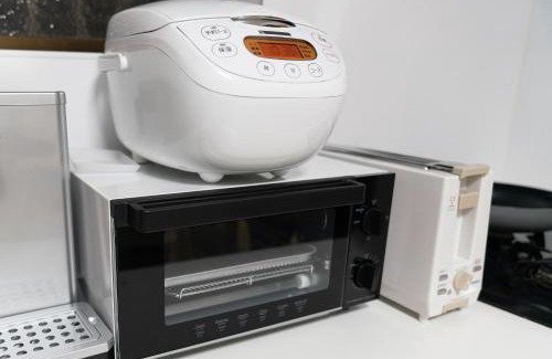 Joto Apartamento | GC01/生活してもOKな親切な部屋/3 部屋/最大 6人入居/大阪城/3 ライン駅徒歩7分/清潔