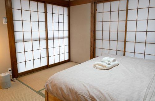 Joto Apartamento | GC01/生活してもOKな親切な部屋/3 部屋/最大 6人入居/大阪城/3 ライン駅徒歩7分/清潔