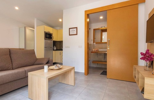 Mogan Casa | GC0284 Casa de vacaciones con piscina compartida en Mogán