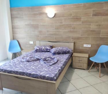 Katerini Apartamento | GCM 1 ROOMS kentro k parking