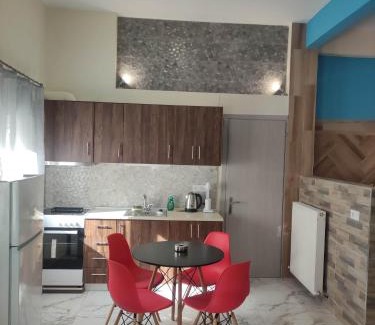 Katerini Apartamento | GCM 2 ROOMS kentro
