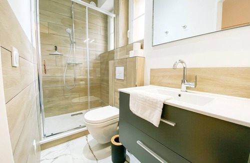 Saint-Martin-le-Vinoux Apartamento | #GD | Au Coeur de l'Essentiel 4 🈴