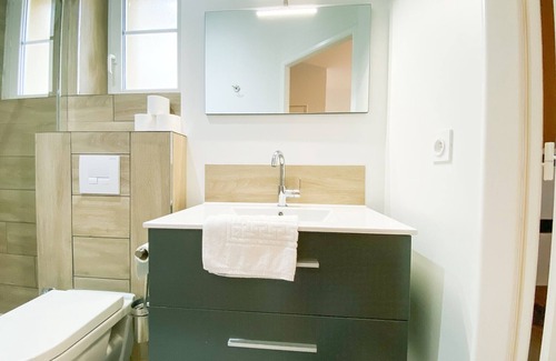 Saint-Martin-le-Vinoux Apartamento | #GD | Au Coeur de l'Essentiel 4 🈴