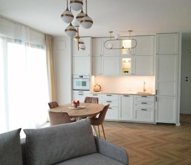 Nowy Port Apartamento | Gdańsk Porto Apartments