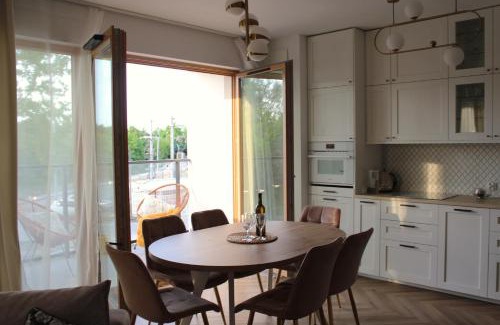 Nowy Port Apartamento | Gdańsk Porto Apartments
