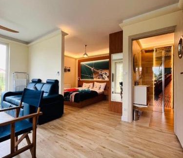 Wyspa Sobieszewska Apartamento | Gdańsk Venice AMB - Wyspa Sobieszewska