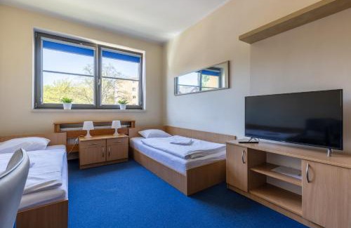 Strzyza Hostal | Gdańska Szkoła Szermierki
