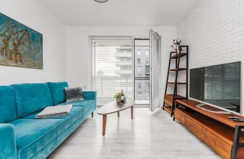 Mlyniska Apartamento | GdanSky, the 14th Floor Apartment