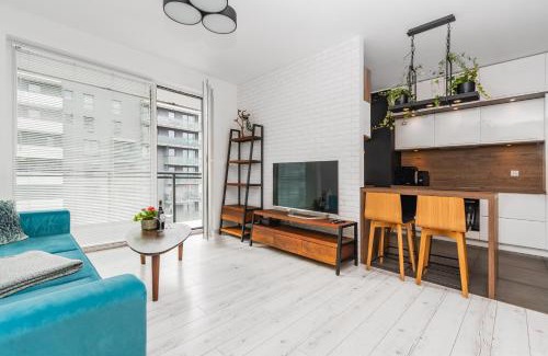 Mlyniska Apartamento | GdanSky, the 14th Floor Apartment