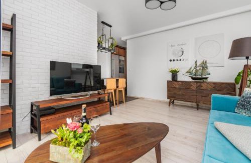 Mlyniska Apartamento | GdanSky, the 14th Floor Apartment