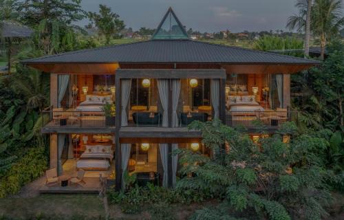 Ubud Complejo | Gdas Bali Health and Wellness Resort - Adult Only