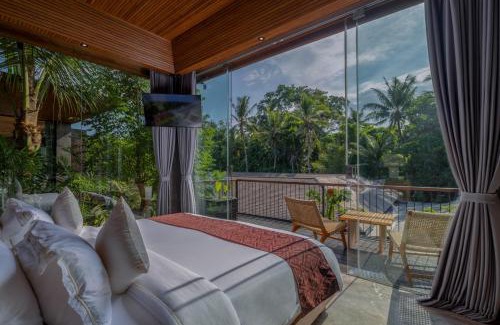 Ubud Complejo | Gdas Bali Health and Wellness Resort - Adult Only