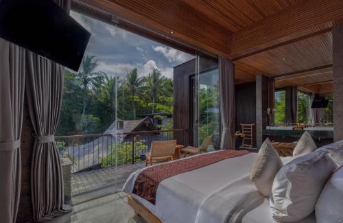Ubud Complejo | Gdas Bali Health and Wellness Resort - Adult Only