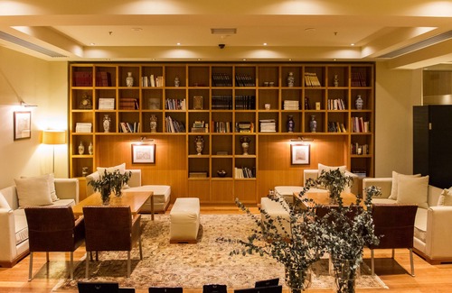 Heraklion Hotel | GDM Megaron Historical Monument Hotel