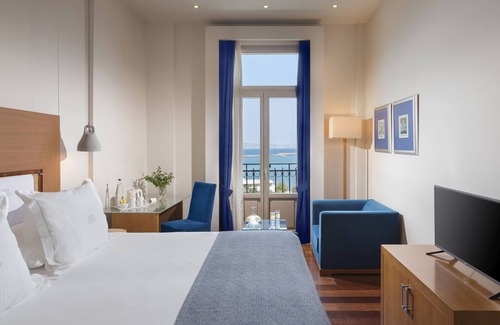 Heraklion Hotel | GDM Megaron Historical Monument Hotel